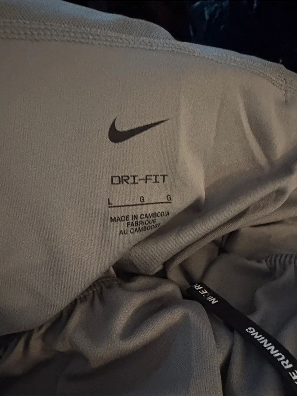 Nike Womens Dry Tempo Running Shorts